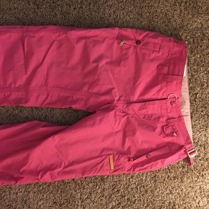 Snow pants